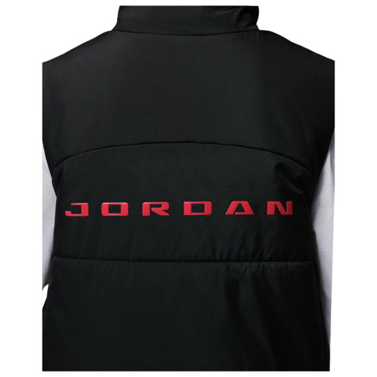 Jordan Παιδικό αμάνικο μπουφάν Big Kids' Puffer Vest